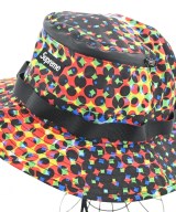 Supreme（シュプリーム）ハット 赤 サイズ:- メンズ/2200665039096