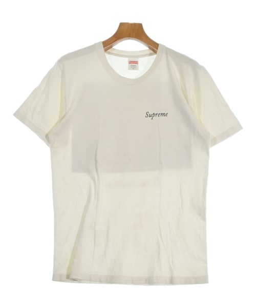 Supreme(シュプリーム)Tシャツ・カットソー 白 サイズ:M/2200665056031