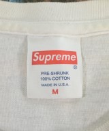 Supreme（シュプリーム）Tシャツ・カットソー 白 サイズ:M メンズ/2200665056031