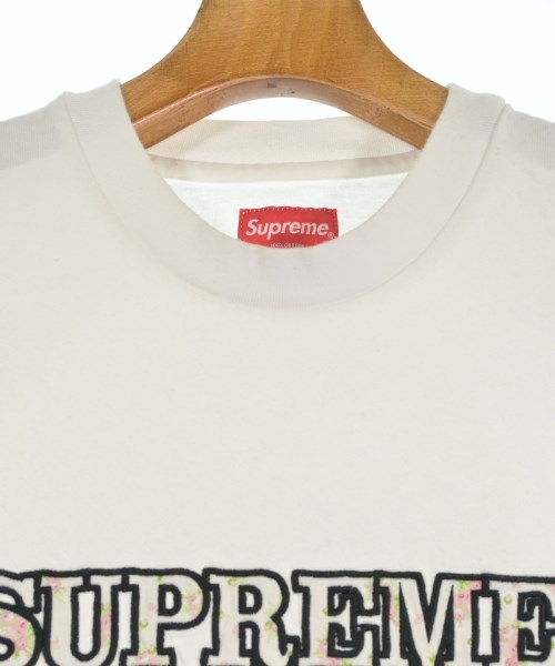 Supreme（シュプリーム）Tシャツ・カットソー 白 サイズ:M メンズ/2200665056055