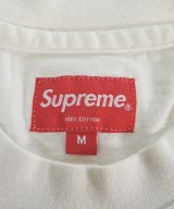 Supreme（シュプリーム）Tシャツ・カットソー 白 サイズ:M メンズ/2200665056055