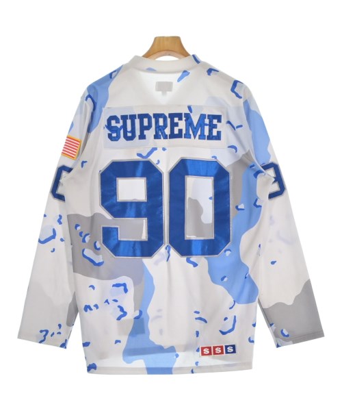 Supreme（シュプリーム）Tシャツ・カットソー 白 サイズ:L メンズ/2200665056062