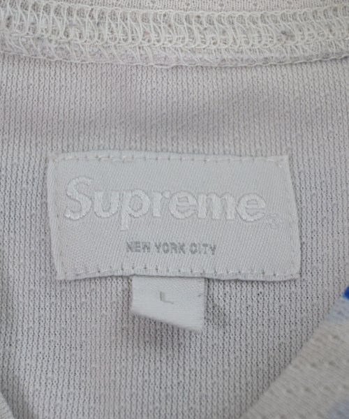 Supreme（シュプリーム）Tシャツ・カットソー 白 サイズ:L メンズ/2200665056062