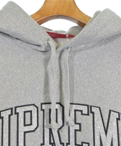 Supreme（シュプリーム）パーカー グレー サイズ:M メンズ/2200665097010