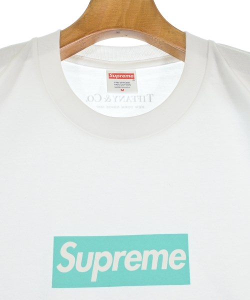 Supreme（シュプリーム）パーカー 白 サイズ:M メンズ/2200665097034