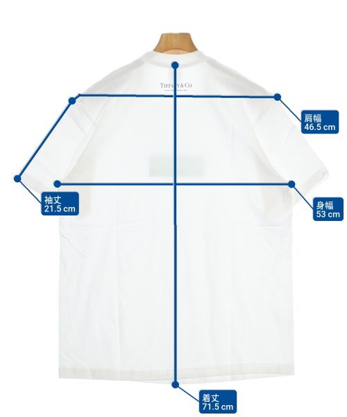 Supreme（シュプリーム）パーカー 白 サイズ:M メンズ/2200665097034