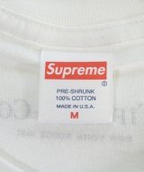 Supreme（シュプリーム）パーカー 白 サイズ:M メンズ/2200665097034