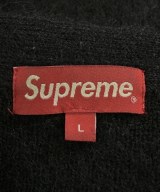 Supreme（シュプリーム）カーディガン 黒 サイズ:L メンズ/2200665327018