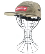 Supreme（シュプリーム）キャップ カーキ サイズ:- メンズ/2200665327025