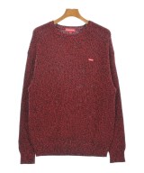 Supreme（シュプリーム）ニット・セーター 赤 サイズ:L メンズ/2200665445019