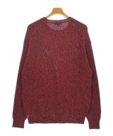 Supreme（シュプリーム）ニット・セーター 赤 サイズ:L メンズ/2200665445019