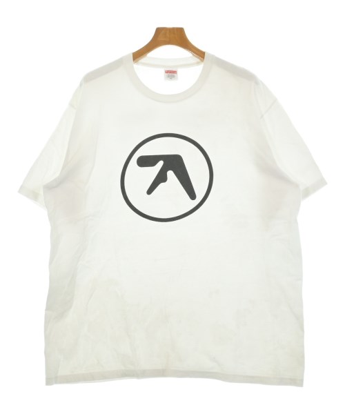 Supreme(シュプリーム)Tシャツ・カットソー 白 サイズ:XL/2200665471025