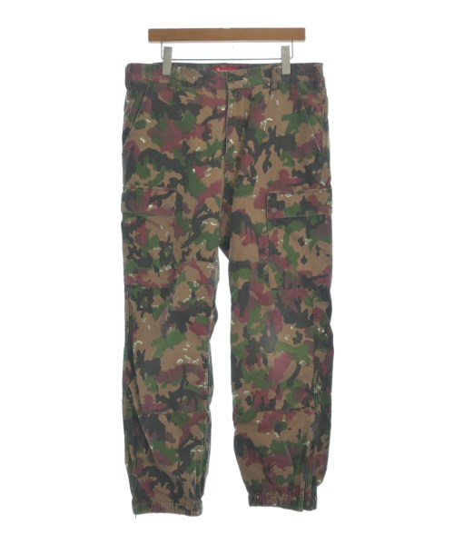 Supreme(シュプリーム)カーゴパンツ 茶 サイズ:34(XL位)/2200665471032