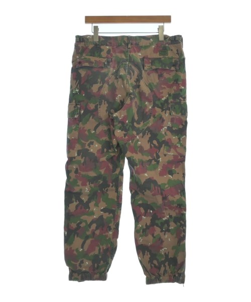 Supreme（シュプリーム）カーゴパンツ 茶 サイズ:34(XL位) メンズ/2200665471032