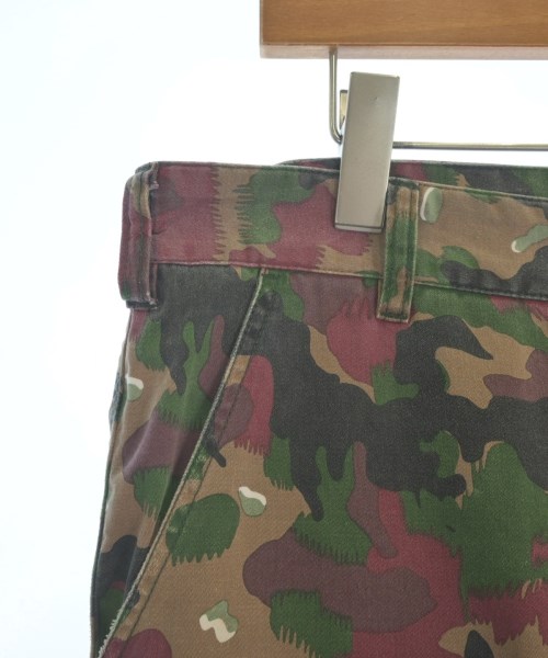 Supreme（シュプリーム）カーゴパンツ 茶 サイズ:34(XL位) メンズ/2200665471032