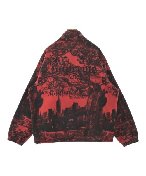 Supreme（シュプリーム）ブルゾン 赤 サイズ:M メンズ/2200665475016