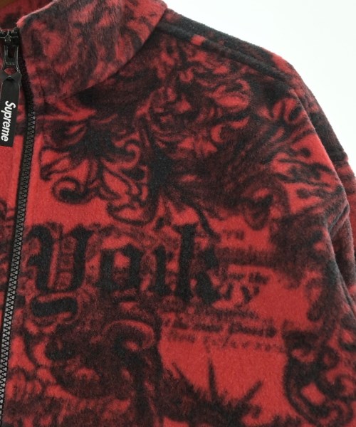 Supreme（シュプリーム）ブルゾン 赤 サイズ:M メンズ/2200665475016