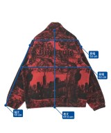 Supreme（シュプリーム）ブルゾン 赤 サイズ:M メンズ/2200665475016