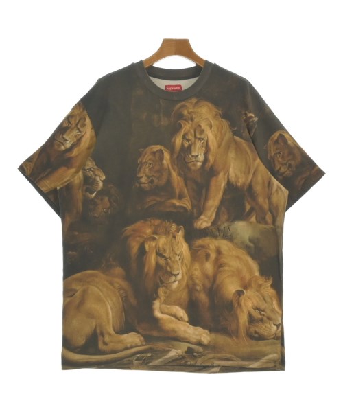 Supreme(シュプリーム)Tシャツ・カットソー 黒 サイズ:L/2200665475030