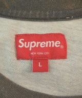 Supreme（シュプリーム）Tシャツ・カットソー 黒 サイズ:L メンズ/2200665475030