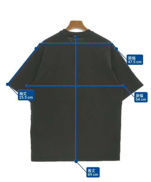 Supreme（シュプリーム）Tシャツ・カットソー 黒 サイズ:M メンズ/2200665475047