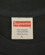 Supreme（シュプリーム）Tシャツ・カットソー 黒 サイズ:L メンズ/2200665475054