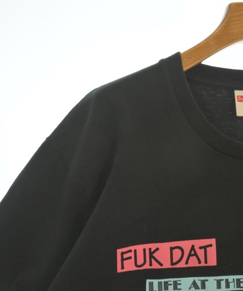 Supreme（シュプリーム）Tシャツ・カットソー 黒 サイズ:L メンズ/2200665475061