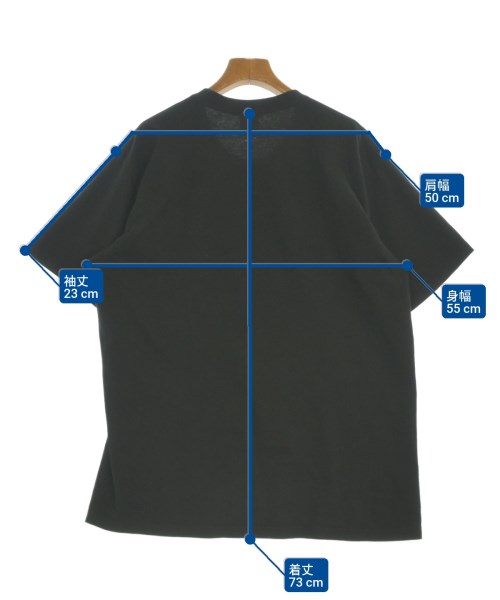 Supreme（シュプリーム）Tシャツ・カットソー 黒 サイズ:L メンズ/2200665475061