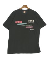 Supreme（シュプリーム）Tシャツ・カットソー 黒 サイズ:L メンズ/2200665475061