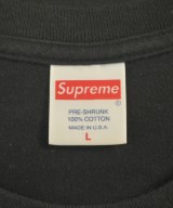 Supreme（シュプリーム）Tシャツ・カットソー 黒 サイズ:L メンズ/2200665475061