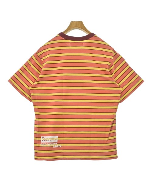 Supreme（シュプリーム）Tシャツ・カットソー ピンク サイズ:S メンズ/2200665762017