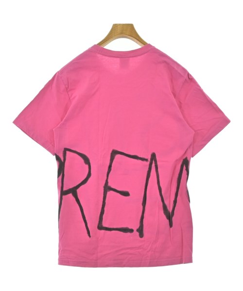 Supreme（シュプリーム）Tシャツ・カットソー ピンク サイズ:S メンズ/2200665762024