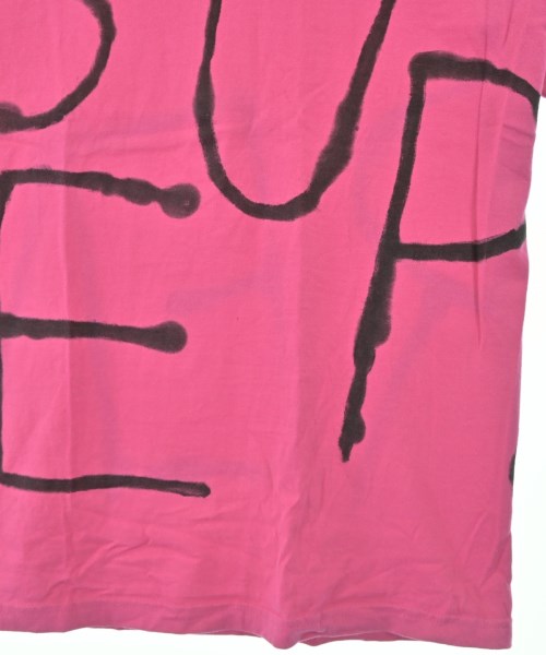 Supreme（シュプリーム）Tシャツ・カットソー ピンク サイズ:S メンズ/2200665762024