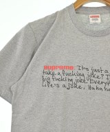 Supreme（シュプリーム）Tシャツ・カットソー グレー サイズ:S メンズ/2200665762031