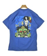 Supreme（シュプリーム）Tシャツ・カットソー 青 サイズ:S メンズ/2200665762048