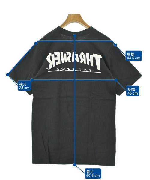 Supreme（シュプリーム）Tシャツ・カットソー 黒 サイズ:S メンズ/2200665762055