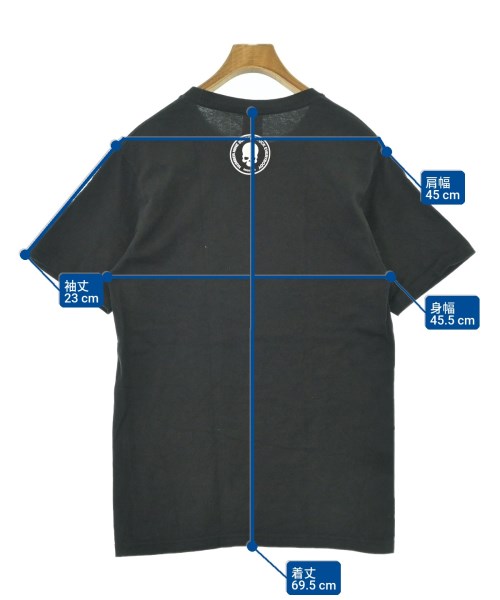 Supreme（シュプリーム）Tシャツ・カットソー 黒 サイズ:S メンズ/2200665762062