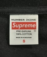 Supreme（シュプリーム）Tシャツ・カットソー 黒 サイズ:S メンズ/2200665762062