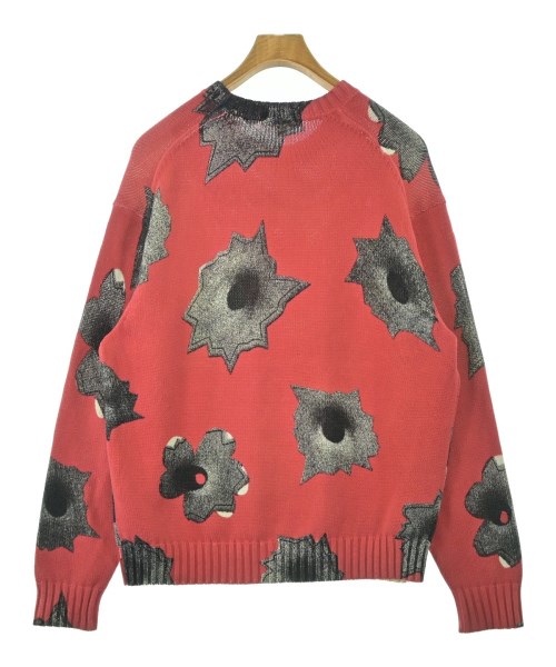 Supreme（シュプリーム）ニット・セーター 赤 サイズ:S メンズ/2200665762079