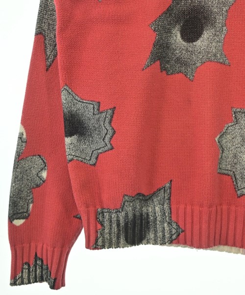 Supreme（シュプリーム）ニット・セーター 赤 サイズ:S メンズ/2200665762079