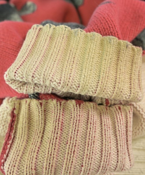 Supreme（シュプリーム）ニット・セーター 赤 サイズ:S メンズ/2200665762079