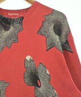 Supreme（シュプリーム）ニット・セーター 赤 サイズ:S メンズ/2200665762079
