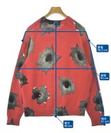 Supreme（シュプリーム）ニット・セーター 赤 サイズ:S メンズ/2200665762079