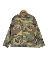 Supreme（シュプリーム）ミリタリーブルゾン カーキ サイズ:S メンズ/2200665762093