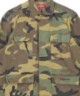 Supreme（シュプリーム）ミリタリーブルゾン カーキ サイズ:S メンズ/2200665762093
