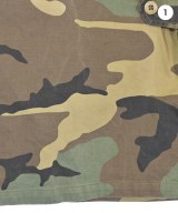 Supreme（シュプリーム）ミリタリーブルゾン カーキ サイズ:S メンズ/2200665762093