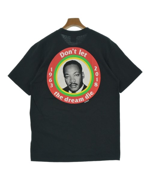 Supreme（シュプリーム）Tシャツ・カットソー 黒 サイズ:M メンズ/2200665768088