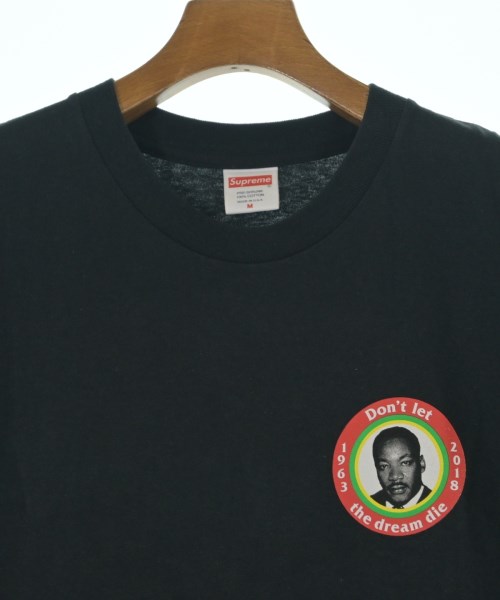 Supreme（シュプリーム）Tシャツ・カットソー 黒 サイズ:M メンズ/2200665768088
