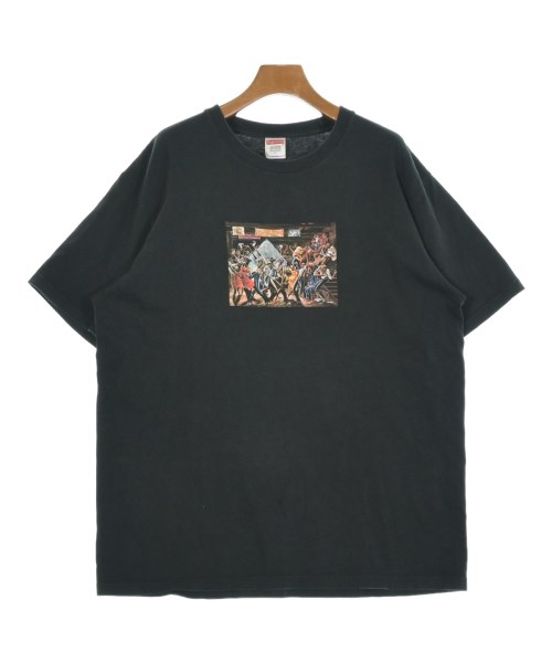 Supreme(シュプリーム)Tシャツ・カットソー 黒 サイズ:L/2200665862021
