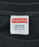 Supreme（シュプリーム）Tシャツ・カットソー 黒 サイズ:L メンズ/2200665862021